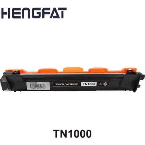TN1000 Toner Cartridge for Brother TN1075 TN1030 TN1050 TN1060 TN1070 HL1110 HL-1110 TN-1000 TN-1050 TN-1075 TN1075 Printer