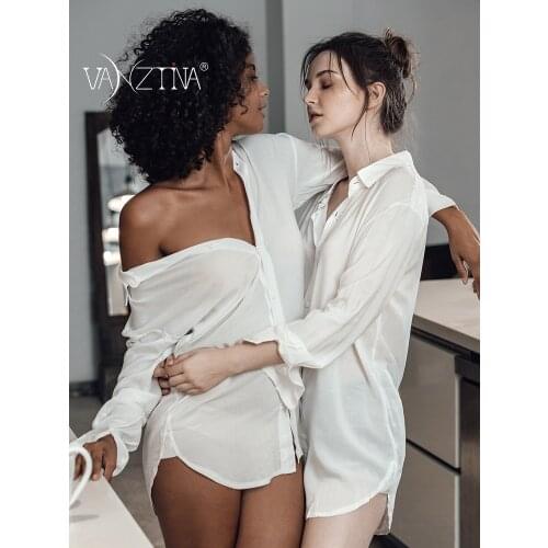 VANZTINA Women's Nighties