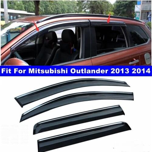 Yimaautotrims Visors For Cars