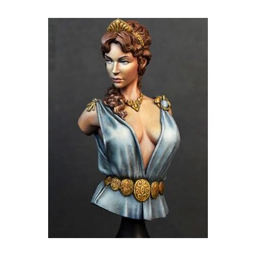 1/12 Resin Bust Building Kit Zora