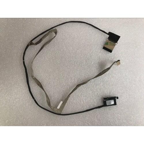 1PCS-10PCS NEW original LCD SCREEN CABLE For Dell Inspiron 7000 7557 7559 LCD LVDS cable 014XJ8 DD0AM9LC000