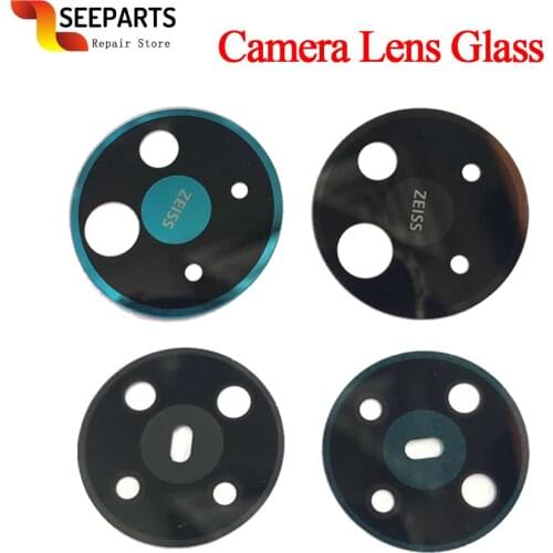 1pc New for Nokia 5.3 Rear Back Camera Lens Cover Glass with Adhesive Replacement Parts For Nokia 8.3 Lens Glass