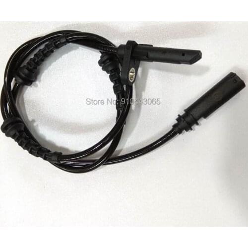 1pc NEW Quality Wheel Speed Sensor Rear Left Right ABS Sensor For BMW 34526775866 0265008036 5S12083