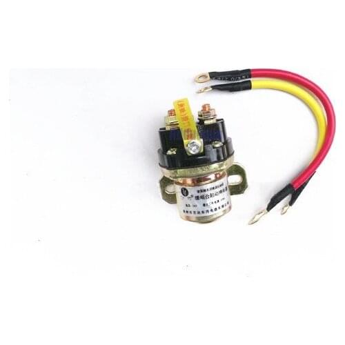 12V24V motor start relay 150A high power car motor start relay