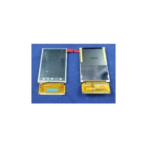 2.4 inch 44PIN 262K TFT LCD Screen with Touch Panel ILI9320 Drive IC 240*320 8/16/18Bit interface