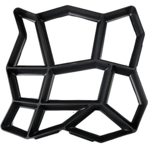 35CM Path-mate DIY Stone Pavement mold for making pathways for your garden / paving mold/pathmate concrete mold