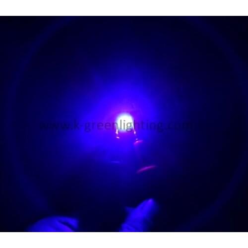 50X Blue 440-445nm 1W3W5W led light source plant graw blue led beads free shipping