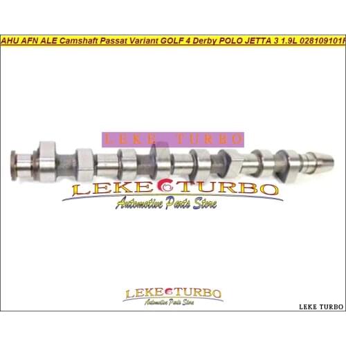 AHU AFN ALE AVG ALH Camshaft For Volkswagen VW Passat Variant GOLF III IV Derby POLO JETTA III SHARAN 1.9TDI 1.9TD 028109101F