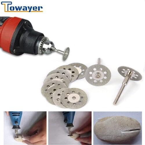 Diamond Slices Emery Small Slices Tooth Grinding Slices Jade Glass Electric Grinder Hanging Grinding Small Saw Blades