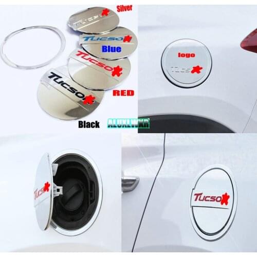 ALUXLWXR Gas Caps