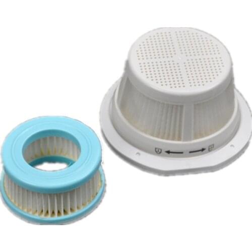 1 piece Handle HEPA Filter Air Outlet Filter for Philip FC6132 FC6130 Vacuum Cleaner Filter Parts Accessories