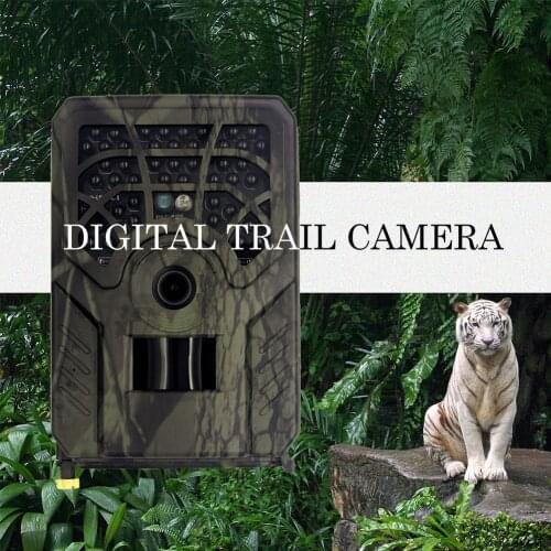 Outdoor Hunting Trail Camera 720P PR300C Wildcamera Wild Surveillance Night Version Wildlife Scouting Cameras Photo Traps Track