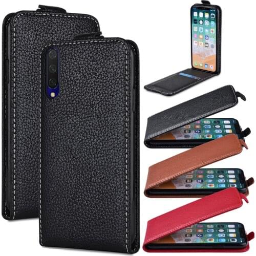 Flip Leather Case for Xiaomi Mi A3 A1 A2 9T 9 CC9 Note 10 Pro 8 9T Lite SE 5X 6X CC9e Mix 2S Poco M3 X3 M2 Pro F2 F1 F3 Cover