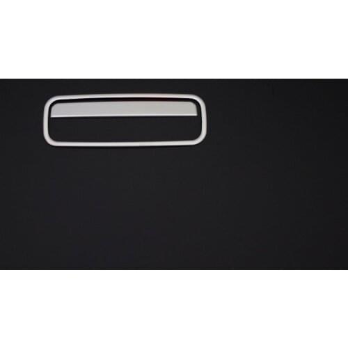 On VW T5 Multivan Chrome Luggage 2010-2014