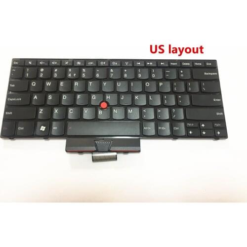 New for Lenovo IdeaPad Edge E320 E325 E420 E420S E425 US Keyboard 63Y0213