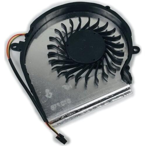 New Laptop GPU OEM Cooling Fan For MSI GE72 GE62 PE60 PE70 GL62 GL72 Cooler PAAD06015SL 3pin