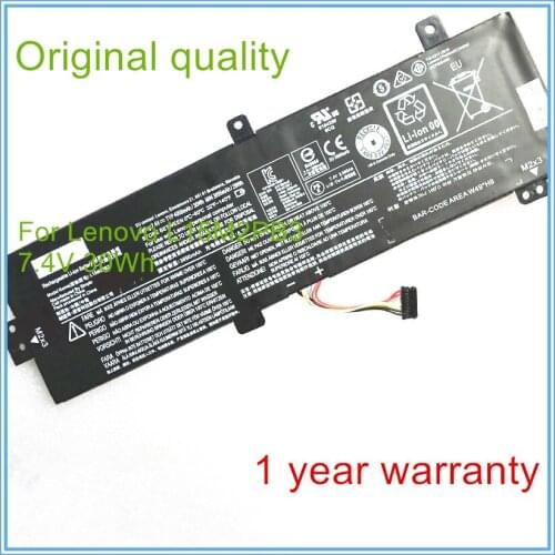 Original quality L15M2PB3 Laptop Battery 30Wh for 310-15isk