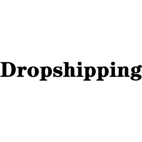 Dropshipping