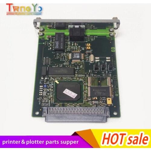 JetDirect 600N J3110A J3111A 10/100tx Ethernet Internal Print Server Network Card for HP2420 2420N 3005 3005DN