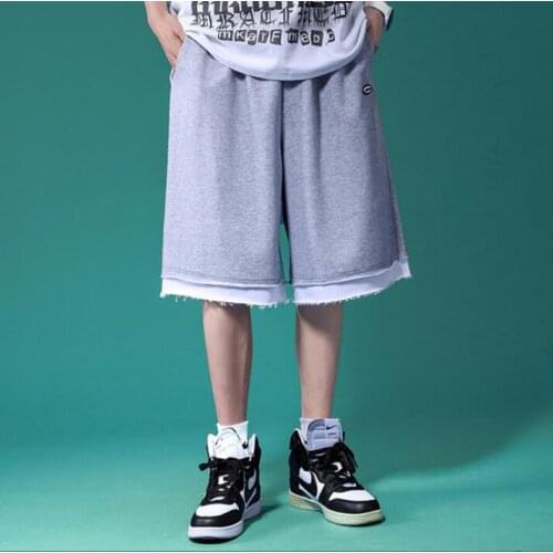 2021 New Summer Men Cotton Shorts Mens Casual Short Joggers Shorts