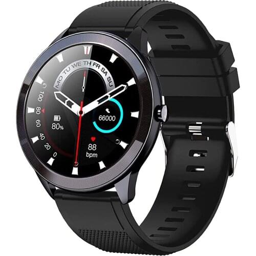 Smartwatch,Touchscreen Smartwatch , Heart Rate Monitor, GPS, NFC and Smartphone Notifications