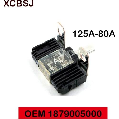 Circuit insurance Genuine Multi Fuse FOR hyundai ACCENT SOLARIS17-18 GRAND I10 H-100 16-17 I20 14-18 1879005000 1879005001