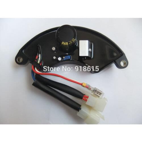 TT18 7KW AVR LIHUA AVR automatic voltage regulator three phase gasoline generator