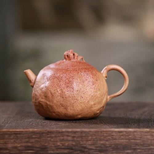 Academic bionic device yixing are recommended by the manual household teapot tea teapot kung fu tea pot