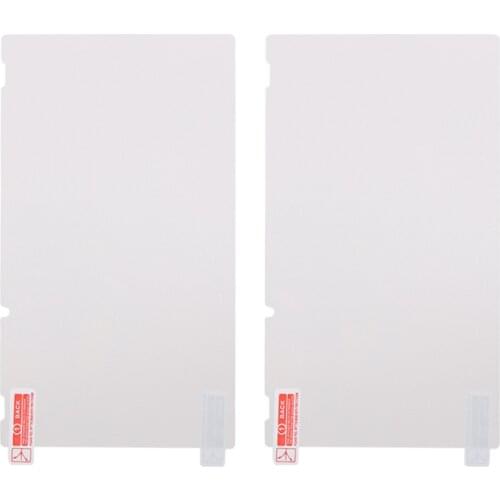 2PCS Premium Quality Screen Protector for Nintendo Switch Protective Film Anti Fingerprint Grease