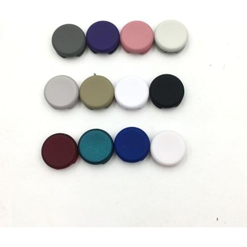 10PCS Colorful For Nintendo 3DS XL New 3DS XL 2012 2015 eDITIONPart Analog Controller Stick Cap 3D Joystick