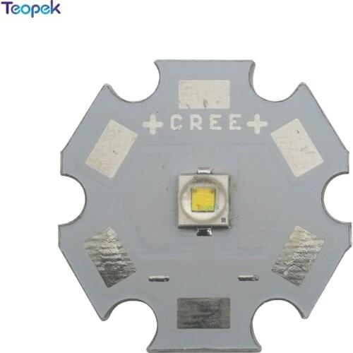 10x Cree XP-E2 3W LED Emitter Light XPE2 R3 Q3 Cool White/Nature White/Warm White Red Blue Yellow Green 8/10/12/14/16/20mm PCB