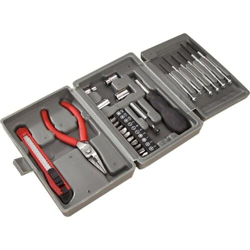 24 In 1 Screwdriver Set Pliers Multi Precision Screwdriver Computer PC Mobile Phone Device Hand Tool