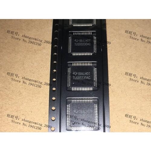 5PCS/LOT TUSB3200AC TUSB3200 TUSB3200ACPAH TQFP 100% New Original