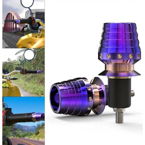 Aluminum Alloy Motorcycle General CNC CB190 Extension Rod Motorcycle Balance Terminal Modification Accessories