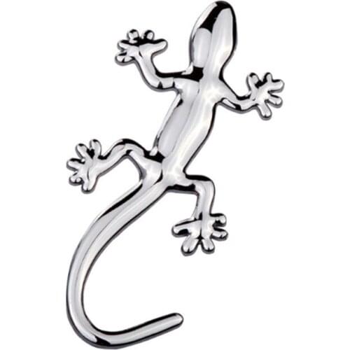 Car styling gecko badge Car sticker for Jeep Cherokee Comanche Commander Commando Compass Dispatcher Grand Cherokee Liberty