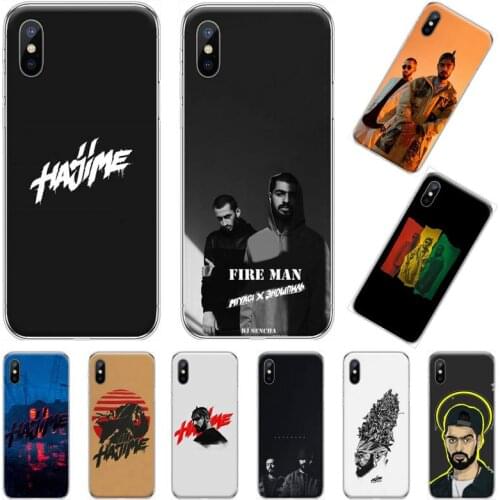 Hajime MiyaGi Andy Panda Accessories Phone Case For iphone 12 5 5s 5c se 6 6s 7 8 plus x xs xr 11 pro max