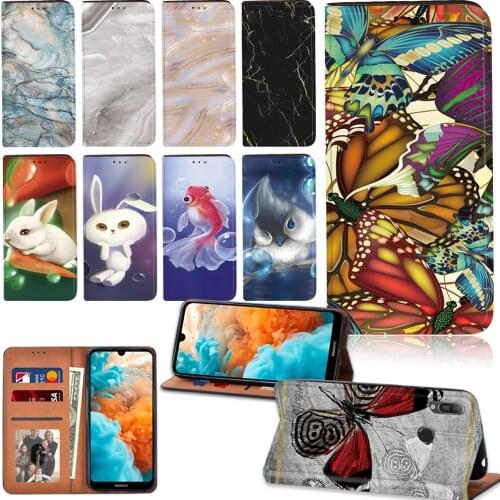 For Huawei Honor 9X/20/20 Lite/10 Lite/9X Pro/8A Pro/8A/ 8S/Huawei Y9/Y6/Y6S/Y6 Pro/Huawei NOVA 5T Flip Phone Case