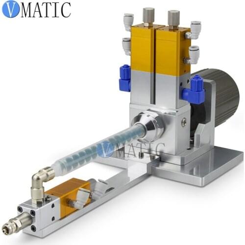 Free Shipping High Quality Electric Mixing Dynamic Dispensing Valve With Motor & Dispenser Drip Proof Valve