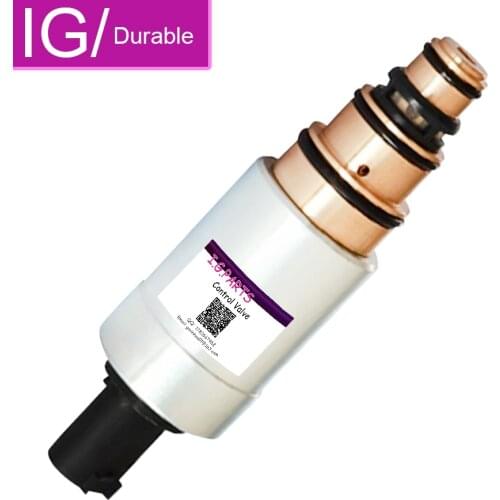 For Mercedes C200 E200 E260 E280 E300 E350 E500LK AC Control valve automotive air conditioning compressor solenoid valve