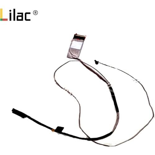Video Screen Flex Wire For MSI MS1781 MS1782 GT72 Laptop LCD LED LVDS Display Ribbon Cable K1N-3040053-H39