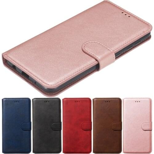 Men Women Wallet For Xiaomi Note 10 9 Lite 9T Poco X2 X3 NFC M2 F2 Pro 5G Business Stand Cover Mi CC9 Pro CC9E Flip Case DP27D