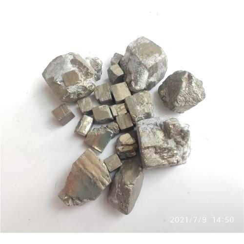 Natural Fools Gold Pyrite Irregular Ore Mineral Stone Mineral Lron Rough Quartz Teaching Specimen Gem Ornaments Pyrite Gemstone