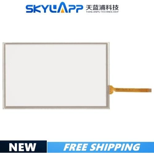 New 7''inch KDT-3675 5734 touch screen pass man-machine interface PT070-1BF-T1S PT070-10F-T1S external touch Panel screen Glass