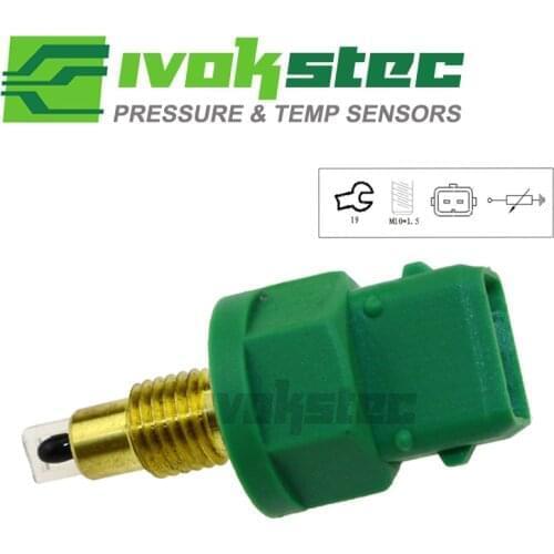 New High Quality Intake Air Temperature Sensor For Land Rover 75 25 45 Freelander MGF Discovery MG TF NNK10001L NNK10001