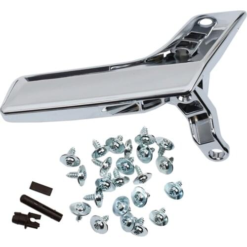 Upgraded Interior Car Opening Door Handle Replacement For Mercedes Benz W204 C Class C180 C200 C300 GLK 2008-2015