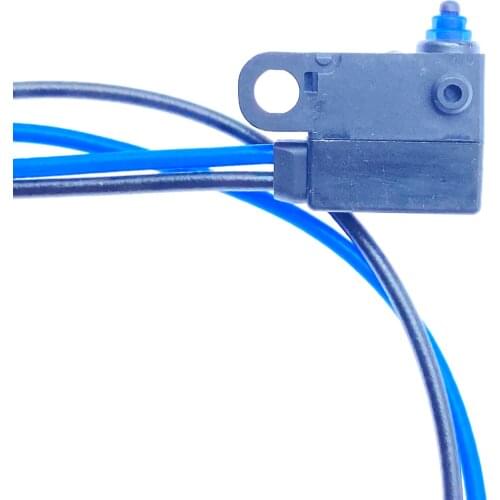 Original for Omron D2HW-C203MR sealed waterproof micro switch side outlet normally open type