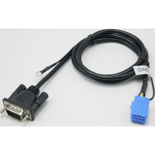 Yatour main cable for VW AUDI Skoda Volvo Fiat Ford(For Spare part only)