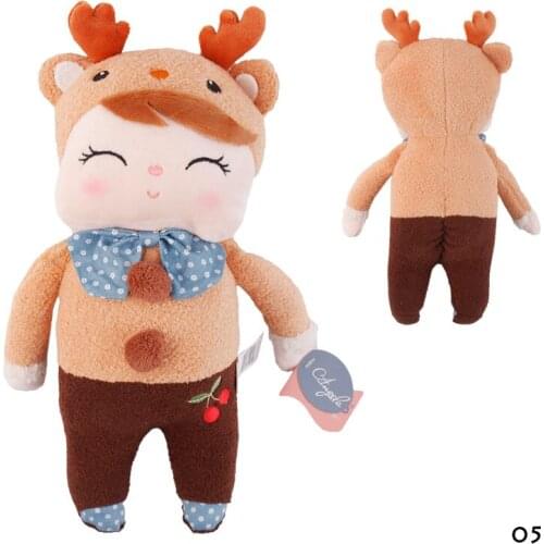 Plush Animals Toys Soft Kids Baby Toys Doll Stuffed Toys for Girls Children Boys Birthday Gift Kawaii Cartoon Hot Angela Rabbit
