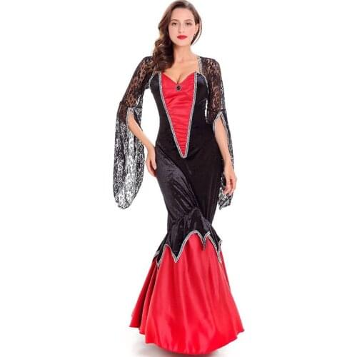 Костюмы на Хеллоуин для взрослых Role jugar China At AliExpress