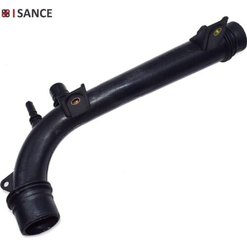 ISANCE Water Cooling Coolant Radiator Hose Pipe For Opel Vectra B 1.8 2.0 1995-2002 OE# 90499719
